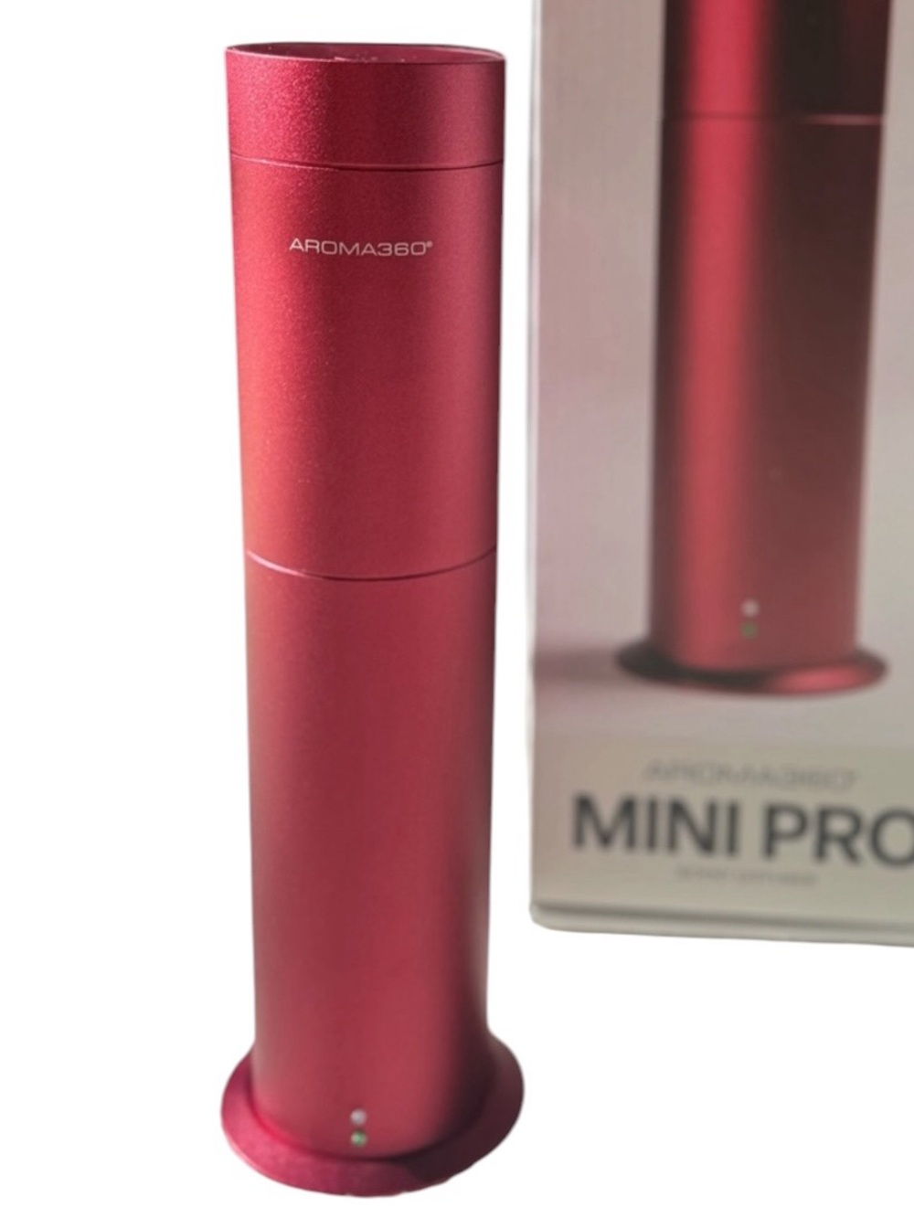 Hotel Collection Red Mini Pro Scent Diffuser - Picture 2 of 3